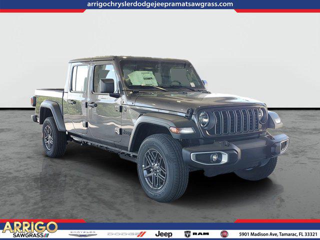 New 2026 Jeep Gladiator Sport