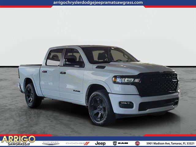 New 2026 RAM 1500 Big Horn/Lone Star