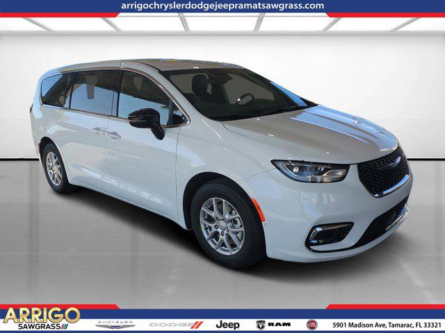 New 2026 Chrysler Pacifica L