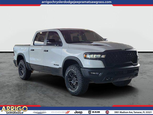 New 2026 RAM 1500 Rebel