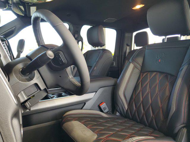 2025 RAM 2500 BIG HORN CREW CAB 4X4 6'4' BOX — миниатюра 18