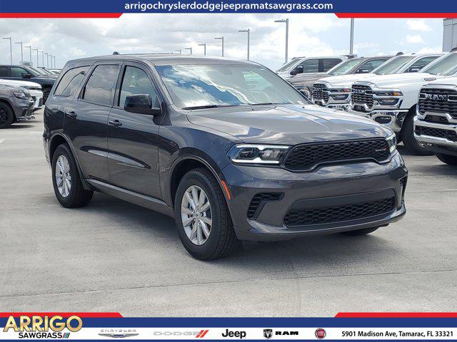 New 2026 Dodge Durango GT RWD