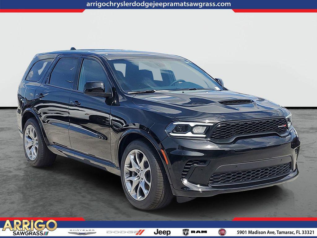 New 2026 Dodge Durango GT HEMI V8 AWD