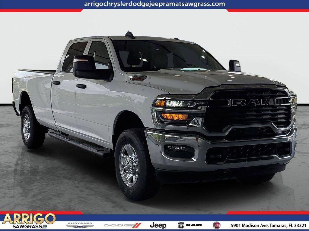 New 2026 RAM 2500 Tradesman Crew Cab 4x4 8' Box