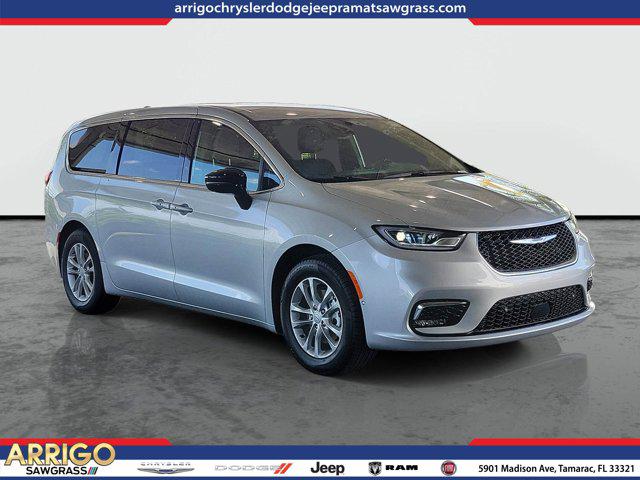 New 2026 Chrysler Pacifica L