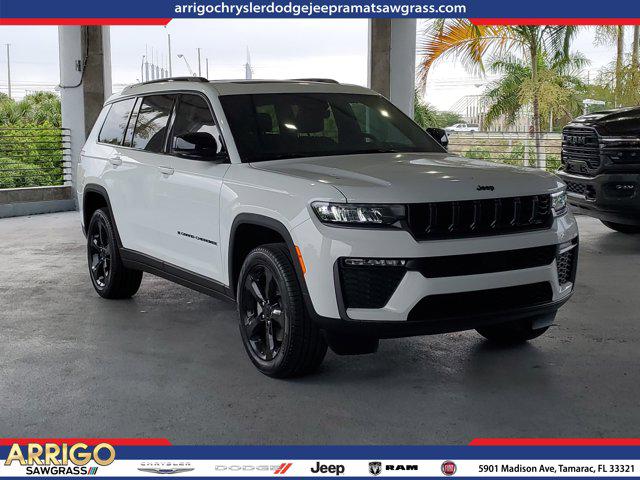 New 2026 Jeep Grand Cherokee L Limited