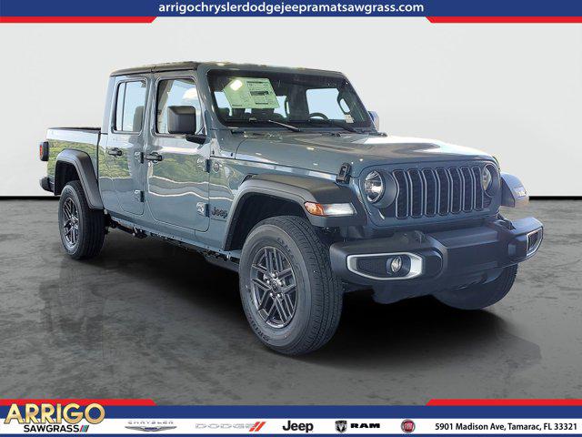 New 2026 Jeep Gladiator Sport
