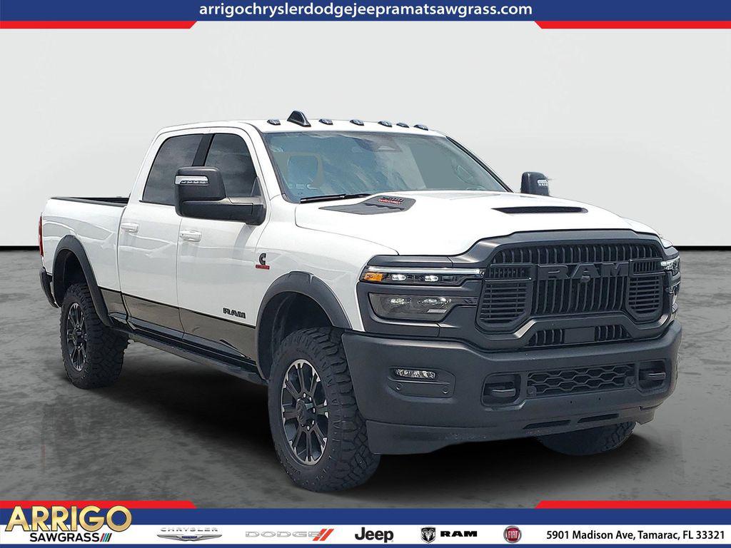 New 2026 RAM 2500 Power Wagon