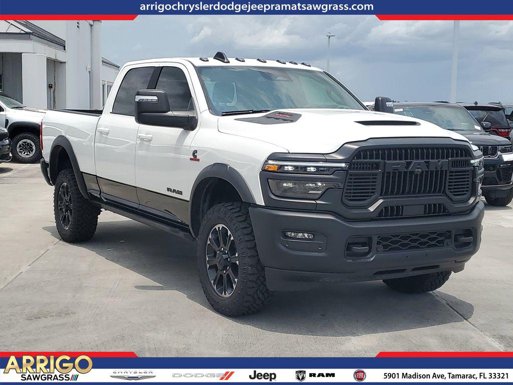 New 2026 RAM 2500 Power Wagon