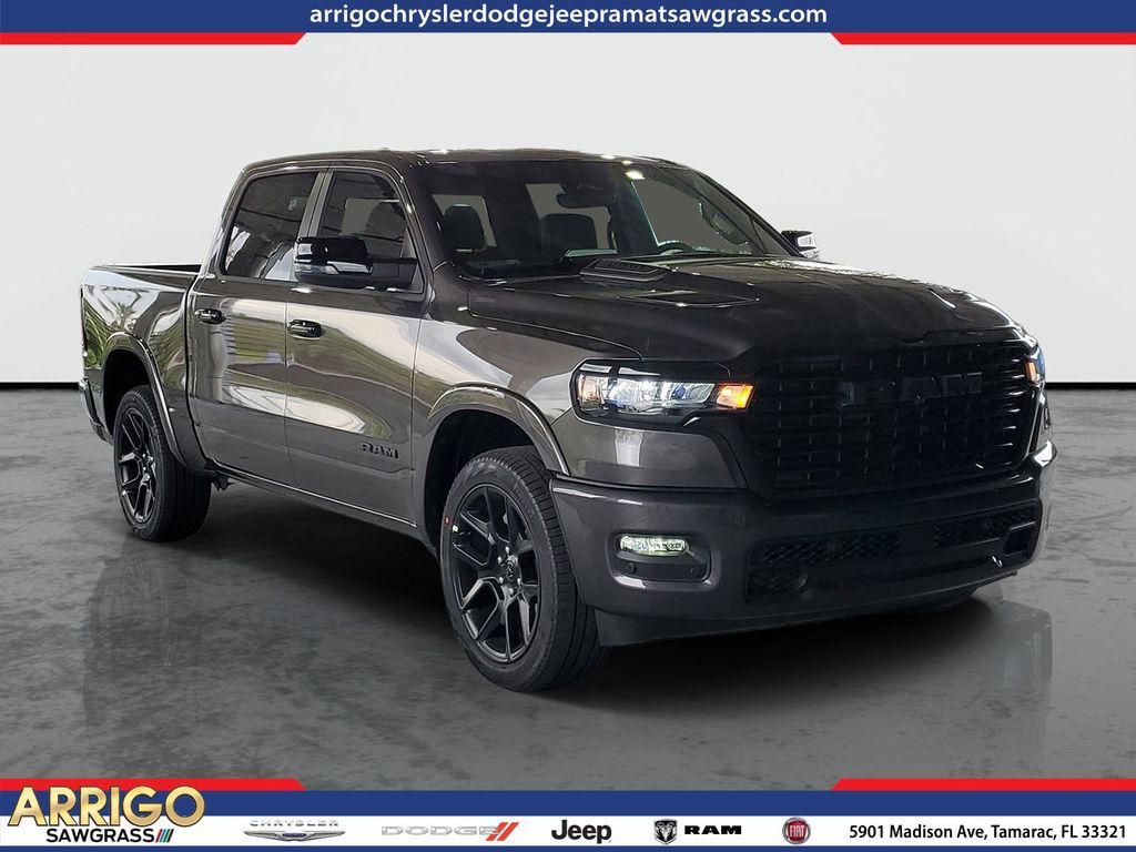 New 2026 RAM 1500 Laramie