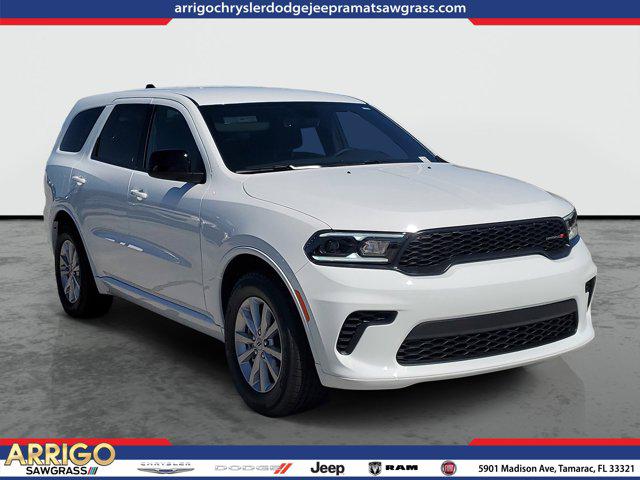 New 2026 Dodge Durango GT RWD
