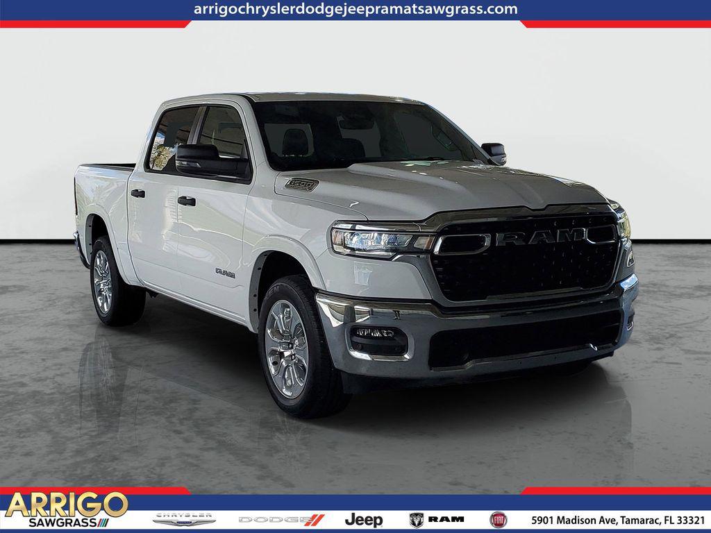 New 2026 RAM 1500 Big Horn/Lone Star