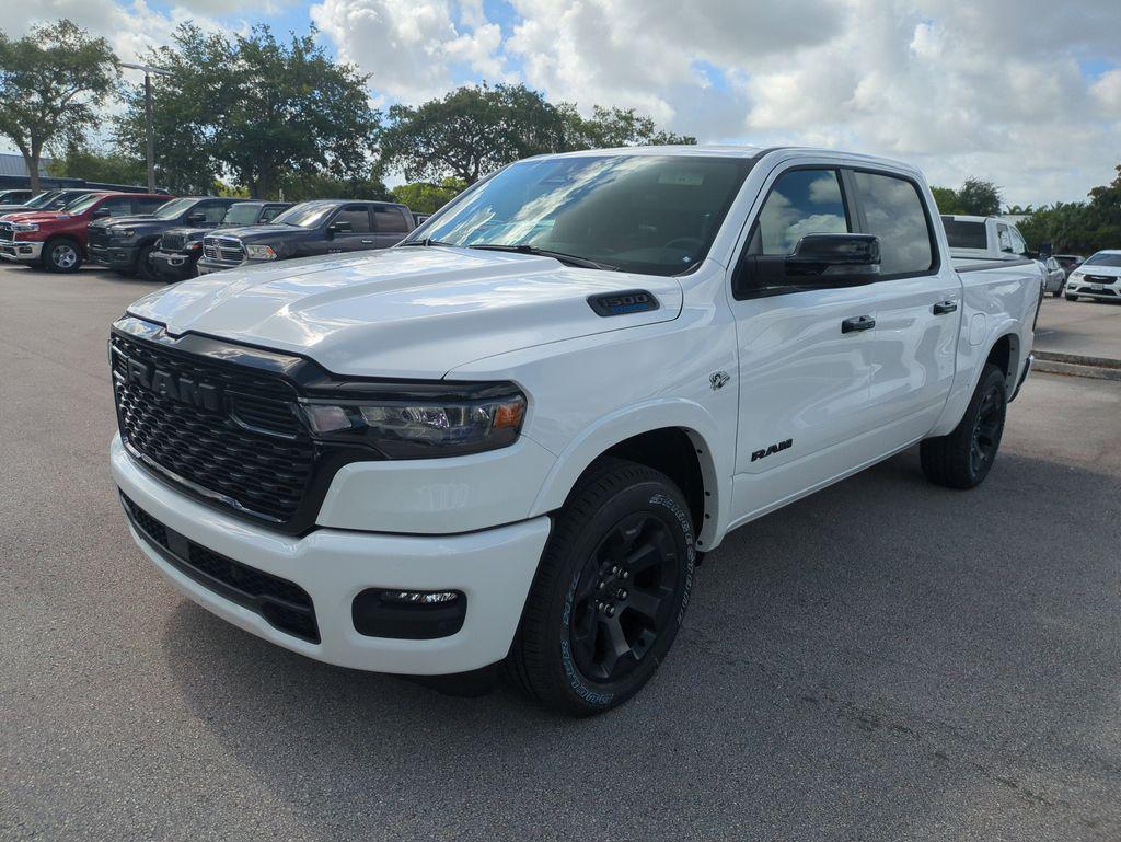 صورة 9 لـ 2026 RAM 1500 BIG HORN/LONE STAR