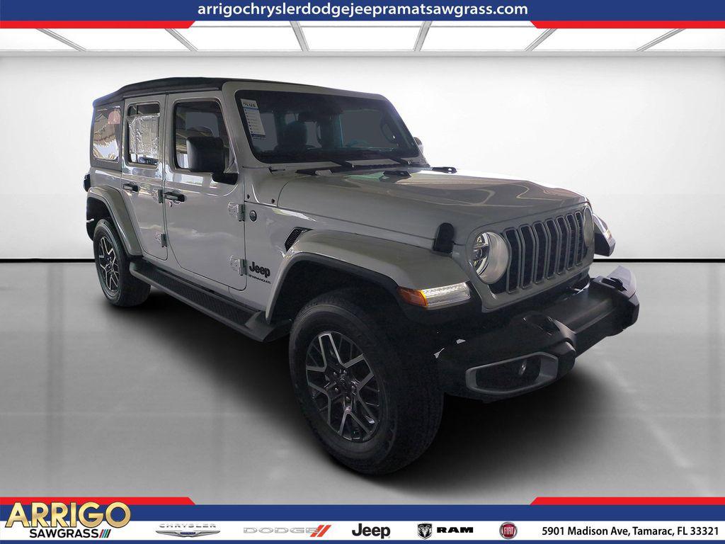 2025 Jeep Wrangler