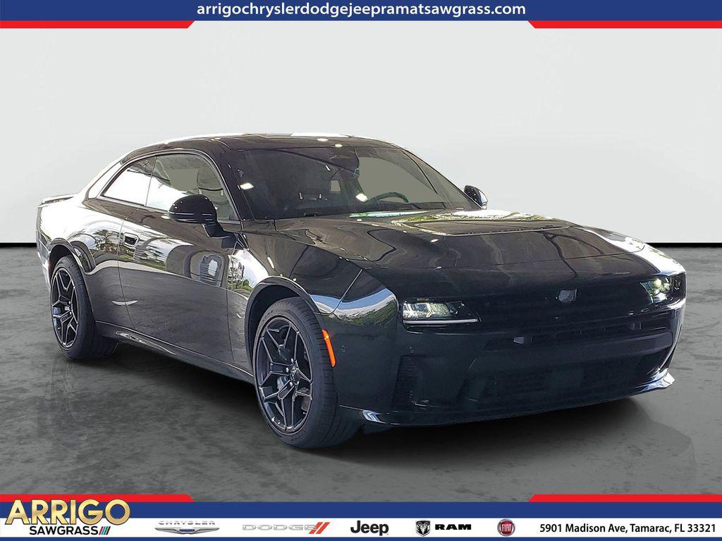 New 2026 Dodge Charger Scat Pack
