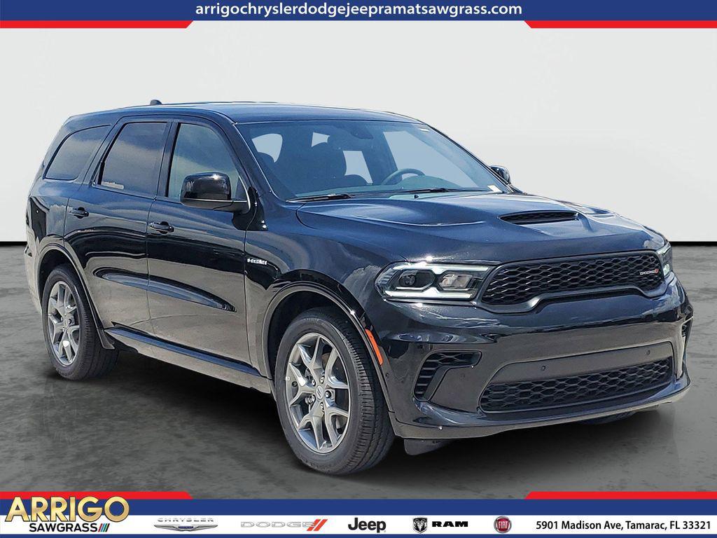 New 2026 Dodge Durango GT HEMI V8 AWD
