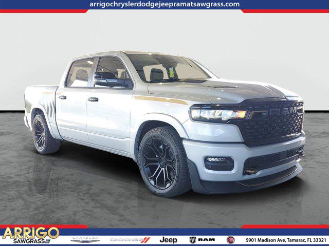 New 2026 RAM 1500 Big Horn/Lone Star