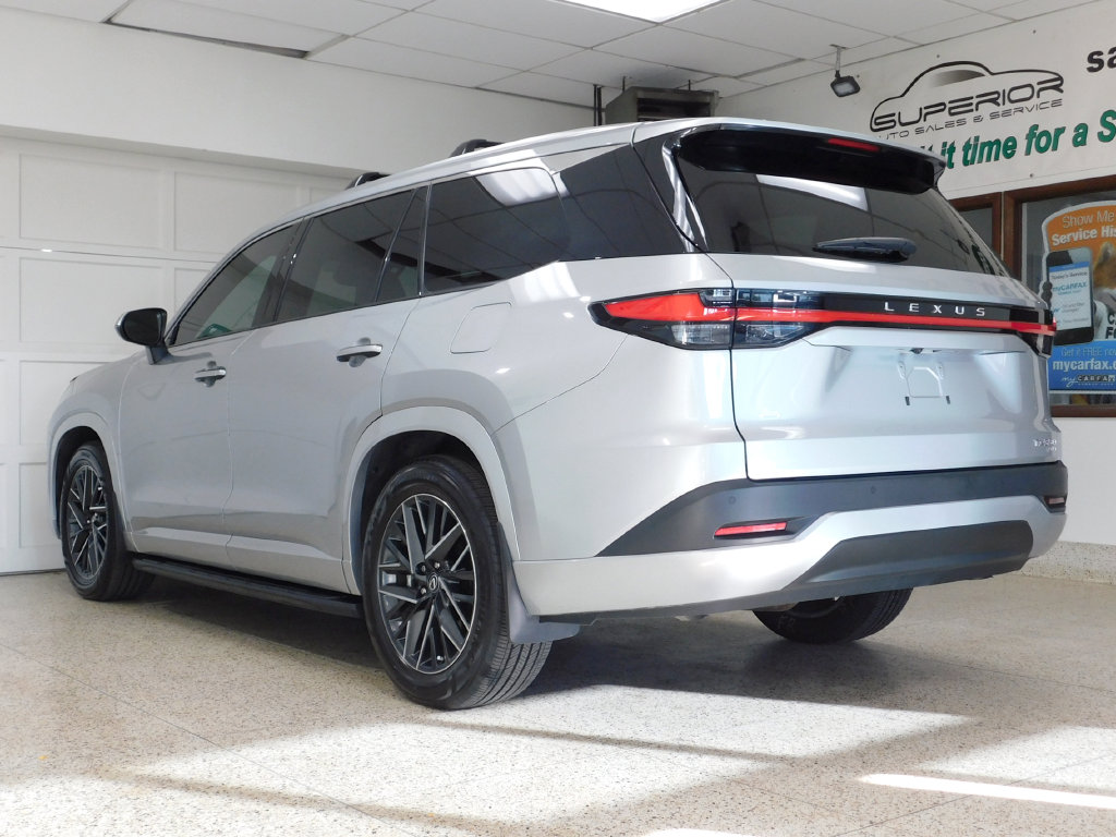 2024 Lexus TX 350 BASE 照片 6