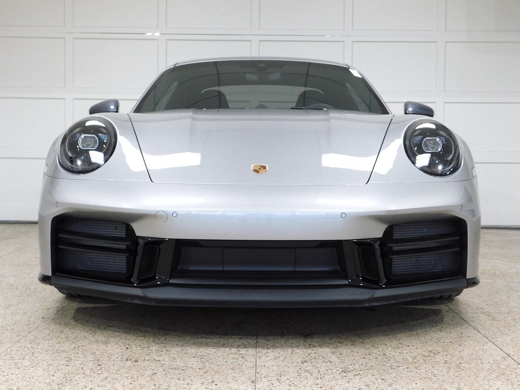 2025 Porsche 911 CARRERA T 照片 2