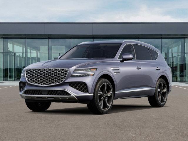 New 2027 Genesis GV80 2.5T