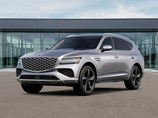New 2027 Genesis GV80 3.5T
