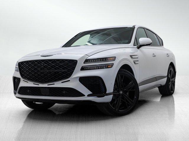 New 2026 Genesis GV80 Coupe 3.5T e-SC Prestige Black