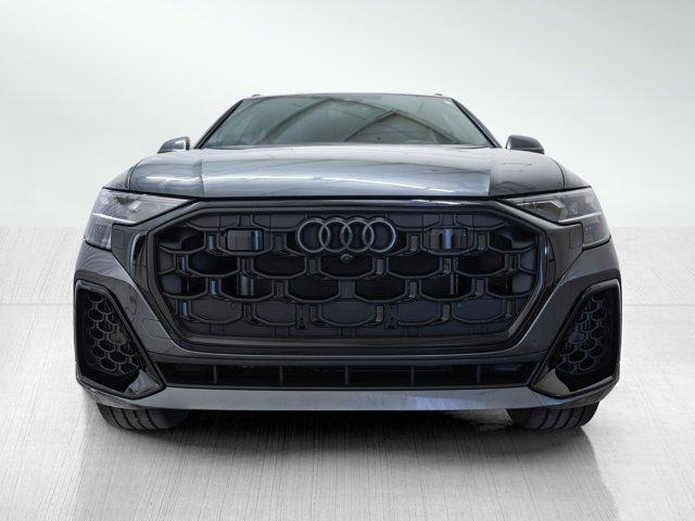 2025 AUDI Q8 PREMIUM PLUS photo 2