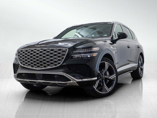 New 2026 Genesis GV80 3.5T Prestige