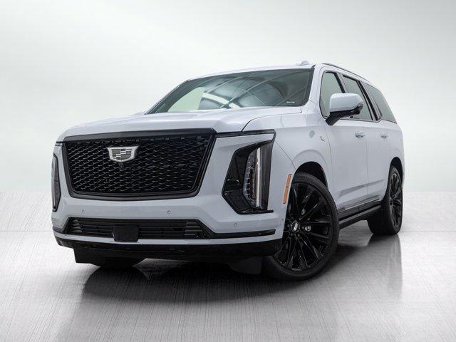 صورة 1 لـ 2026 Cadillac ESCALADE 4WD PLATINUM SPORT