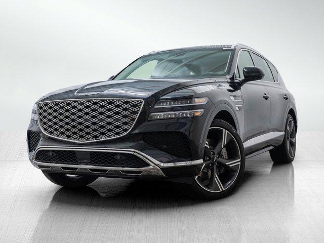 New 2026 Genesis GV80 3.5T Prestige