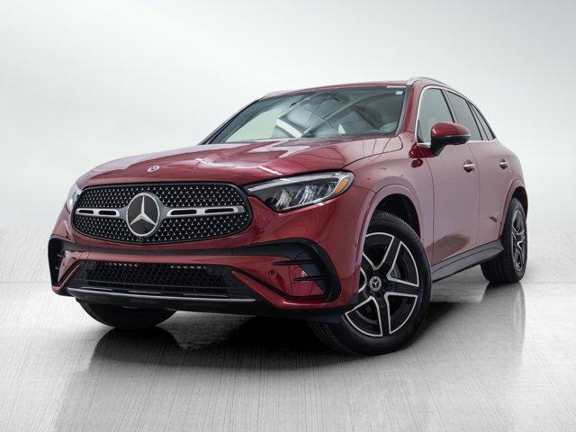 MERCEDES-BENZ GLC - 1