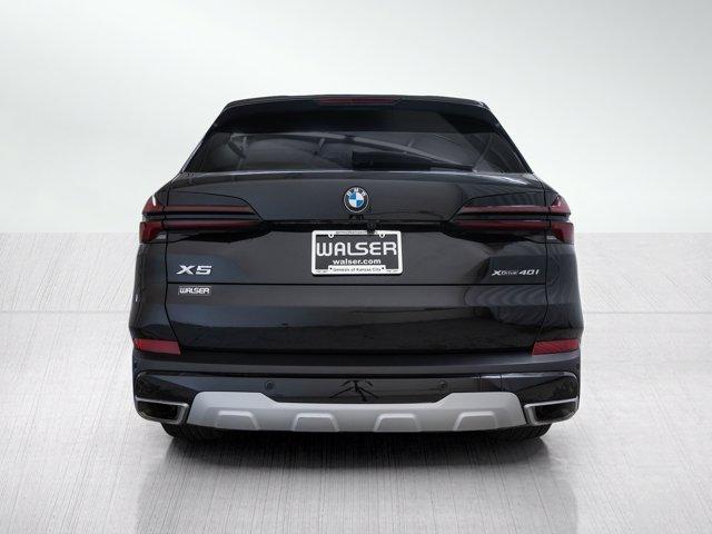 2024 BMW X5 XDRIVE40I — фото 4
