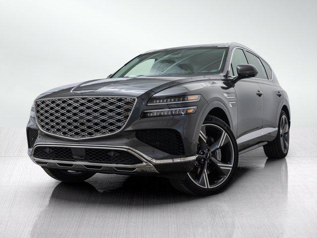 New 2026 Genesis GV80 3.5T Prestige