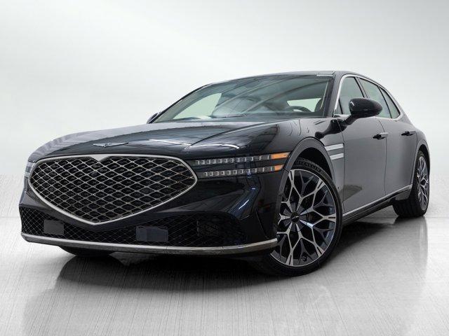 New 2026 Genesis G90 3.5T e-SC