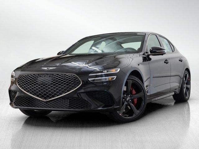 New 2026 Genesis G70 3.3T Sport Prestige