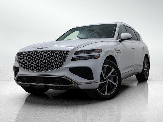 New 2026 Genesis GV80 3.5T Advanced