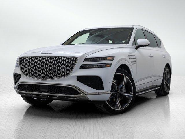 New 2026 Genesis GV80 3.5T Prestige