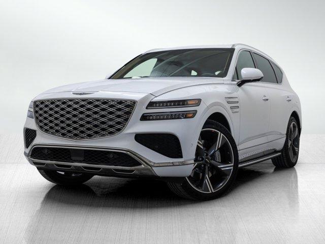 New 2026 Genesis GV80 3.5T Prestige