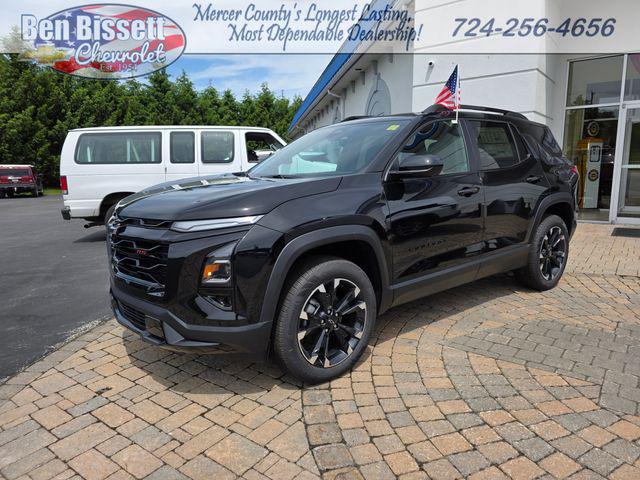 New 2026 Chevrolet Equinox RS