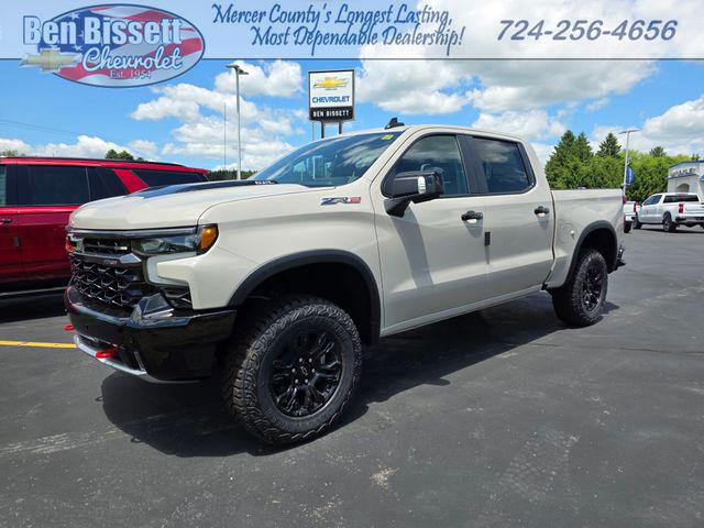 New 2026 Chevrolet Silverado 1500 ZR2