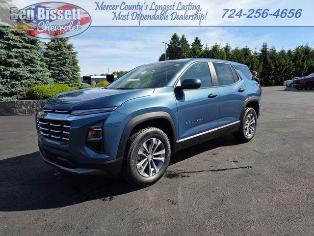 New 2026 Chevrolet Equinox 1LT