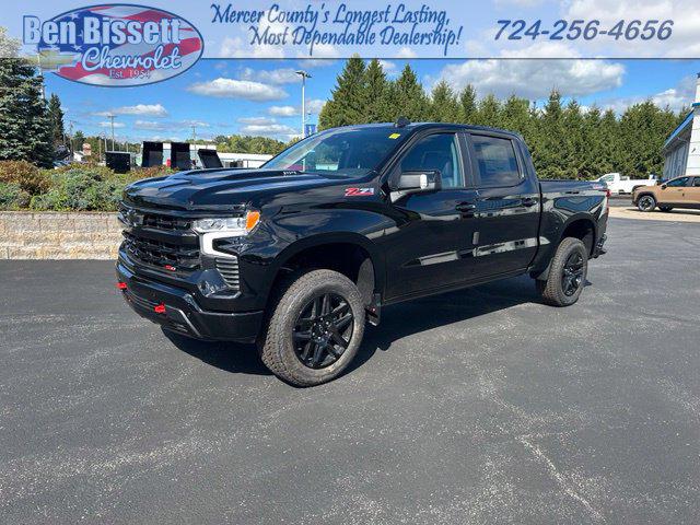 New 2026 Chevrolet Silverado 1500 LT Trail Boss