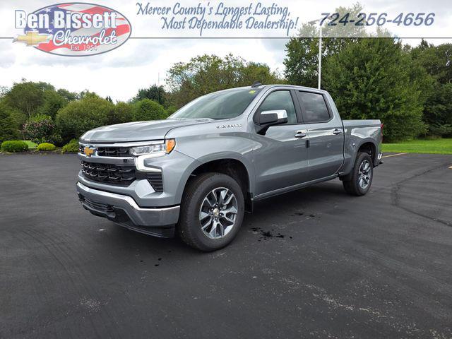 New 2026 Chevrolet Silverado 1500 LT