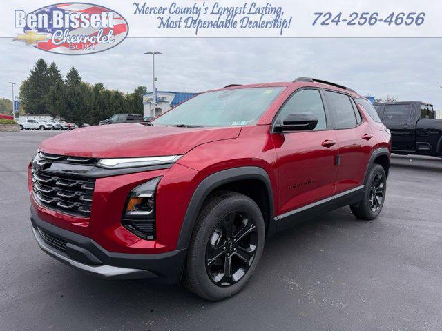 New 2027 Chevrolet Equinox 1LT
