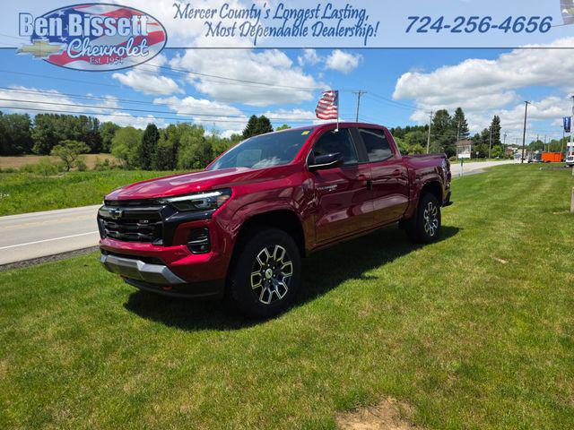 New 2026 Chevrolet Colorado Z71