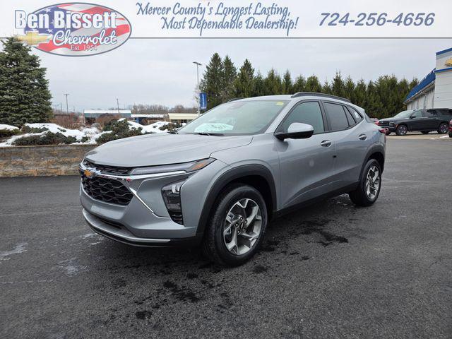 New 2026 Chevrolet Trax LT