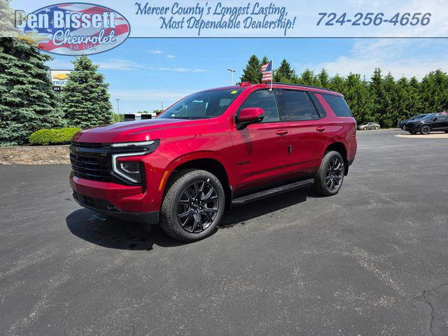 New 2026 Chevrolet Tahoe RST