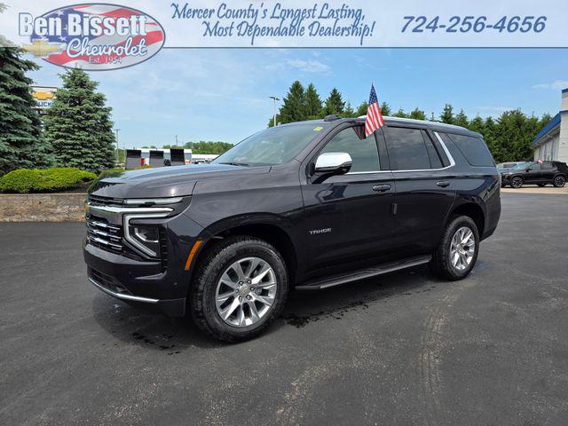 New 2026 Chevrolet Tahoe Premier