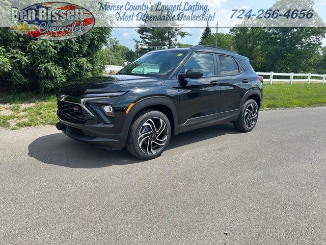 New 2026 Chevrolet Trailblazer RS