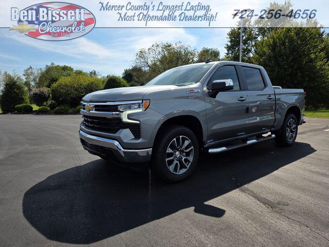 New 2026 Chevrolet Silverado 1500 LT